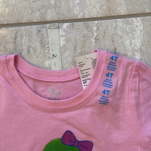 New with tags 4T t-shirt - Picture 5 of 6